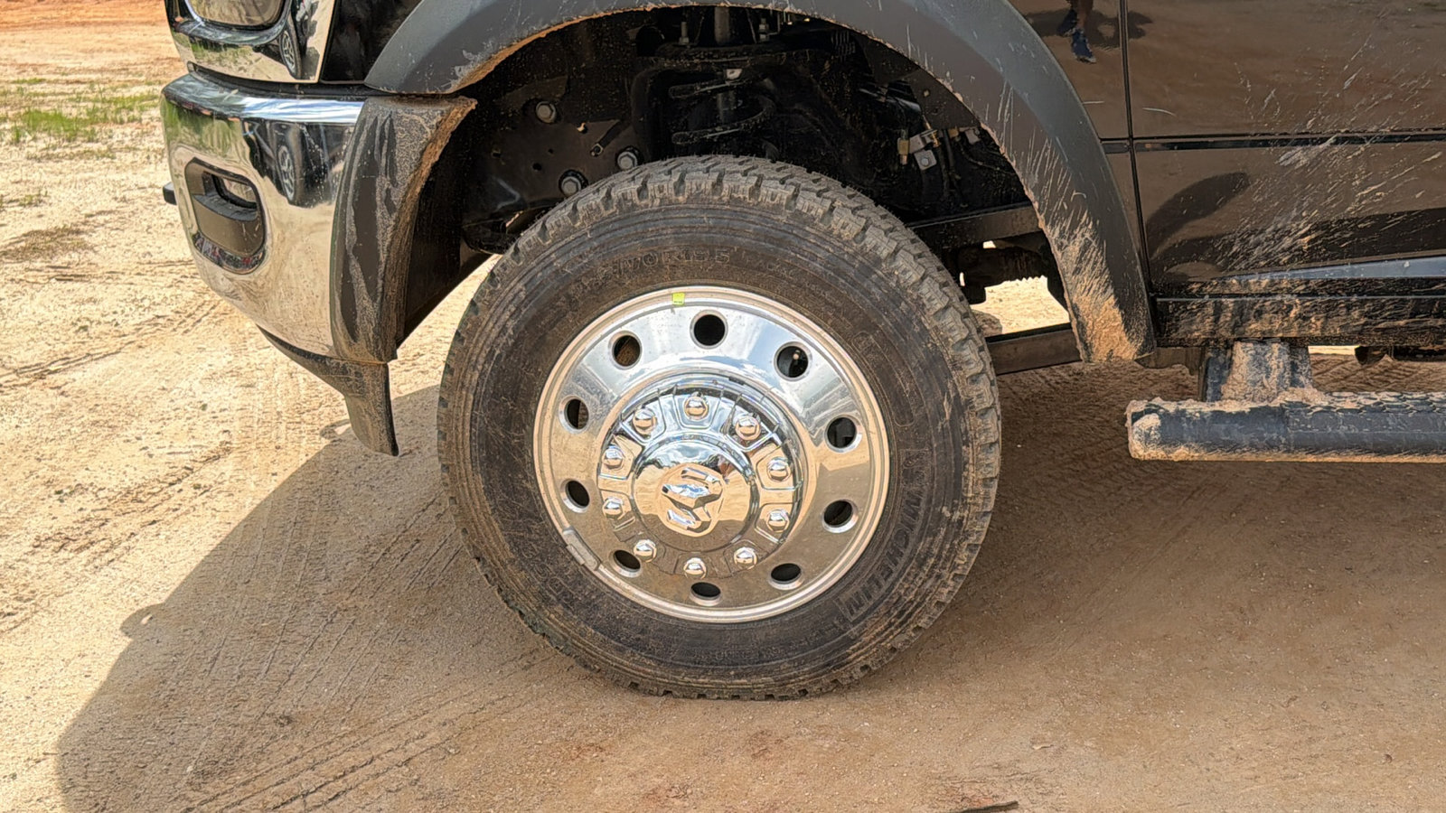 New 2026 RAM 5500 Tradesman image 12