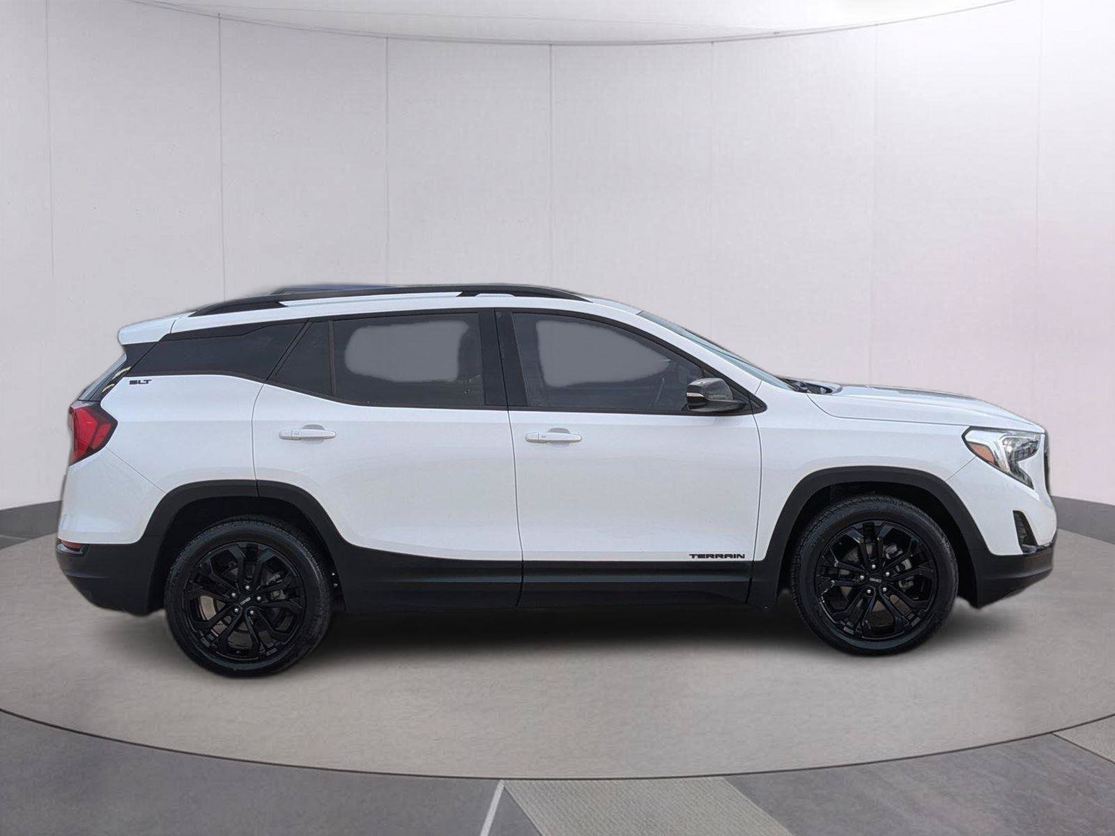 Used 2019 GMC Terrain SLT w/ Preferred Package FWD image 7