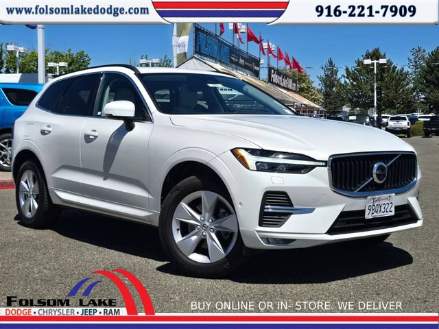 Used 2022 Volvo XC60 B5 Momentum AWD/4WD image 1