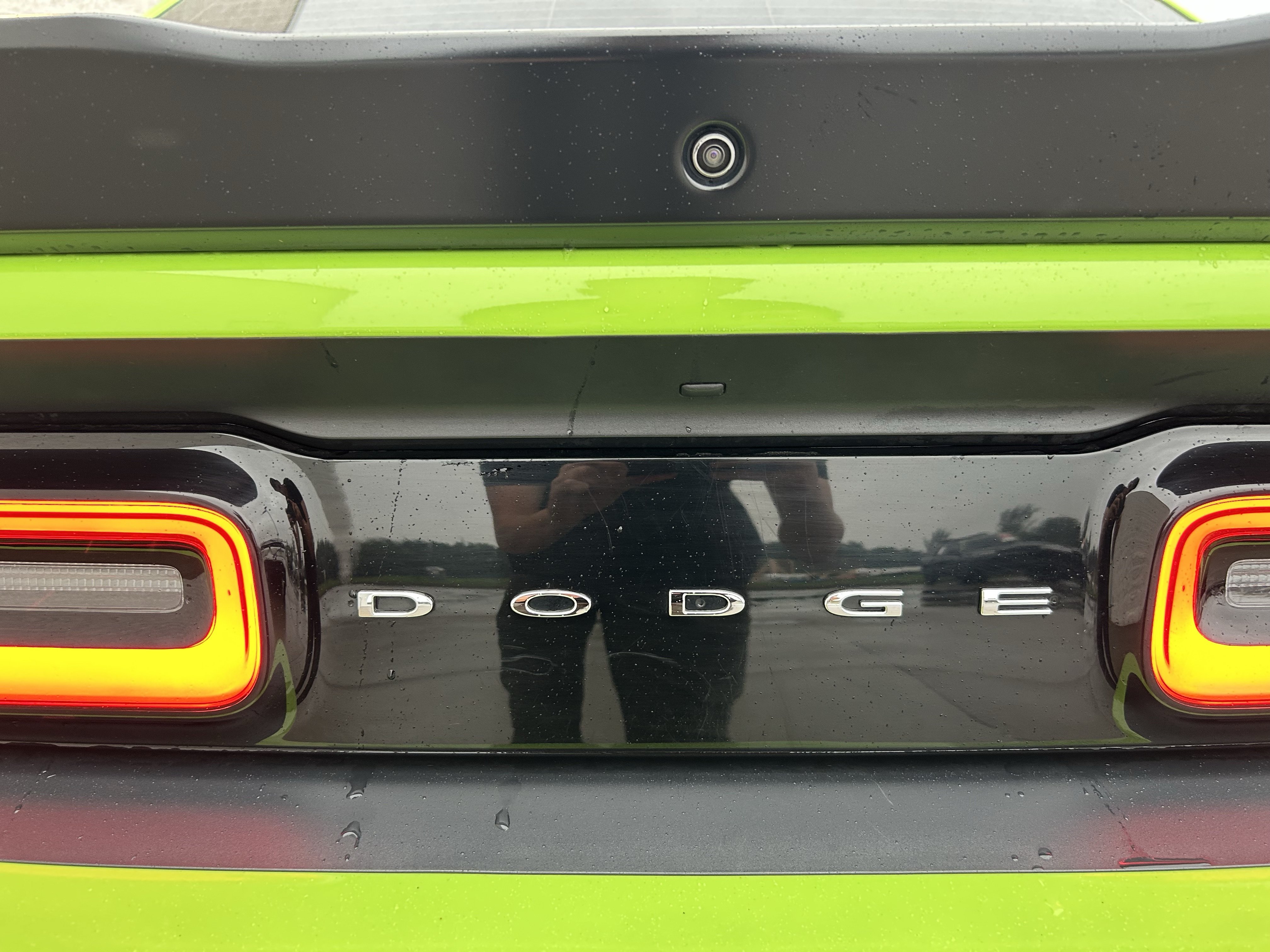 Used 2023 Dodge Challenger R/T w/ T/A Package RWD image 11