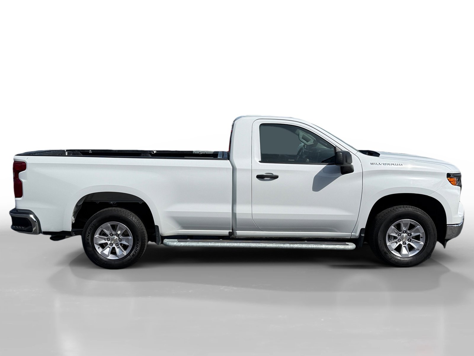 Used 2025 Chevrolet Silverado 1500 W/T image 6