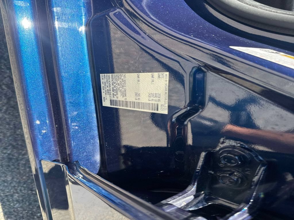 Certified 2023 Nissan Altima 2.0 SR FWD image 19
