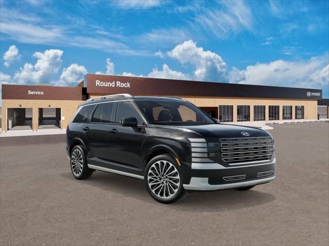 New 2026 Hyundai Palisade Calligraphy image 2