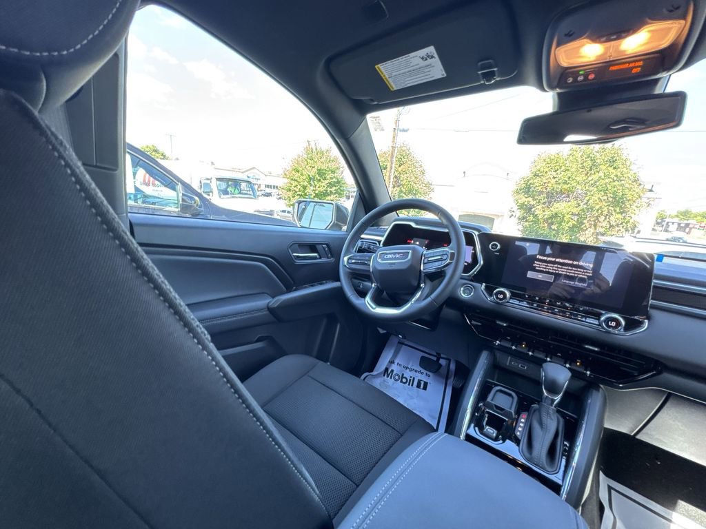 New 2026 GMC Canyon Elevation w/ Convenience Package image 15