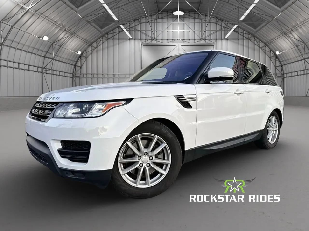 Used 2017 Land Rover Range Rover Sport SE AWD/4WD image 5