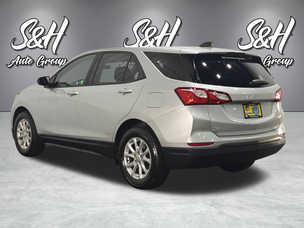 Used 2021 Chevrolet Equinox LS w/ LS Convenience Package FWD image 15