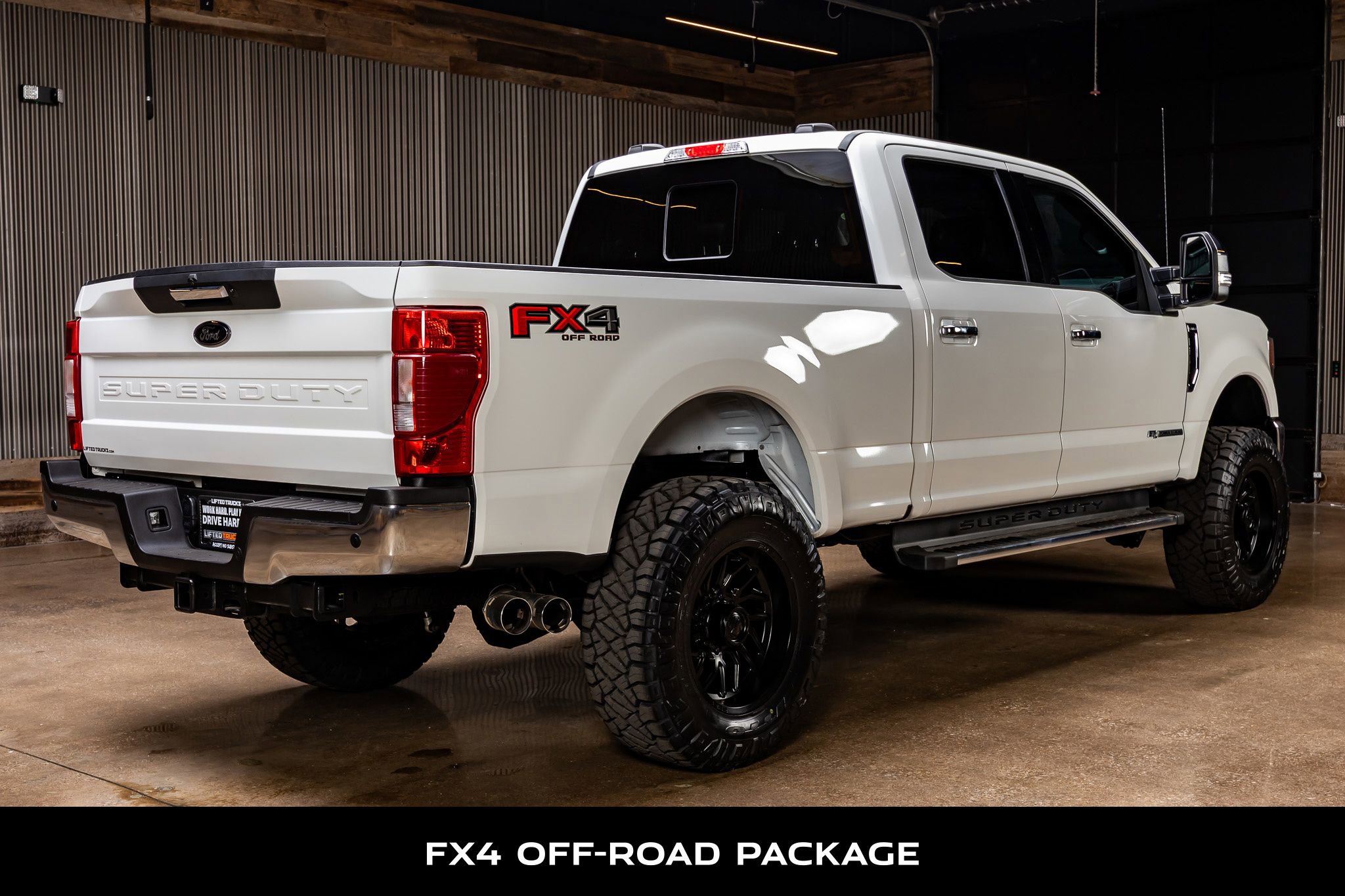 Used 2021 Ford F250 Lariat image 10