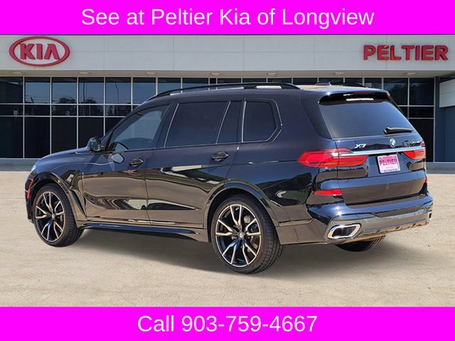 Used 2019 BMW X7 xDrive40i w/ Premium Package AWD/4WD image 6