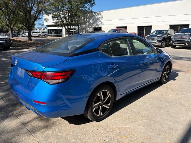 Used 2024 Nissan Sentra SV FWD image 5