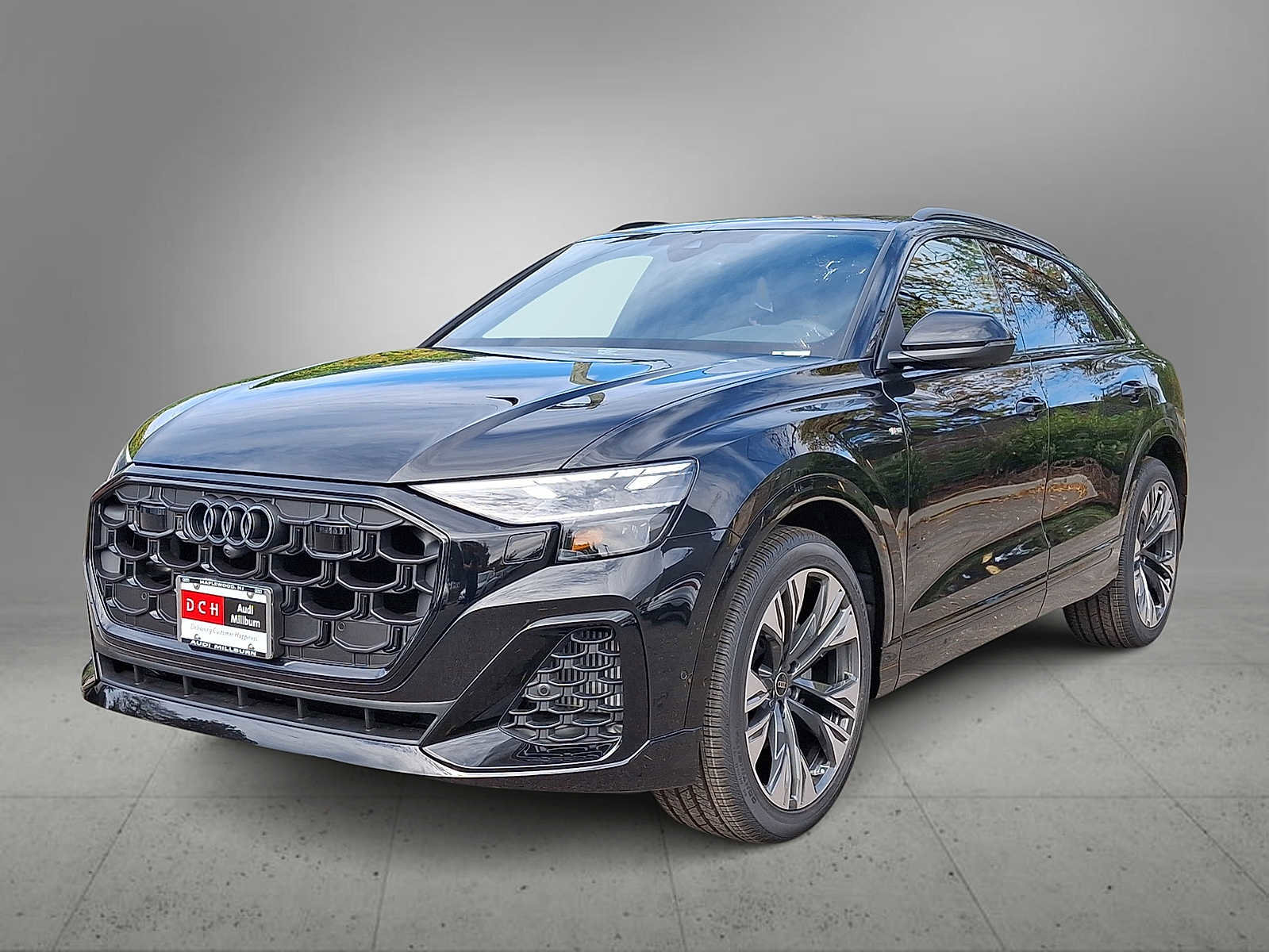 New 2026 Audi Q8 Premium Plus