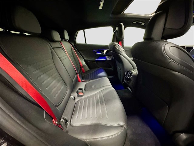 Certified 2024 Mercedes-Benz GLC 43 AMG 4MATIC Coupe image 29