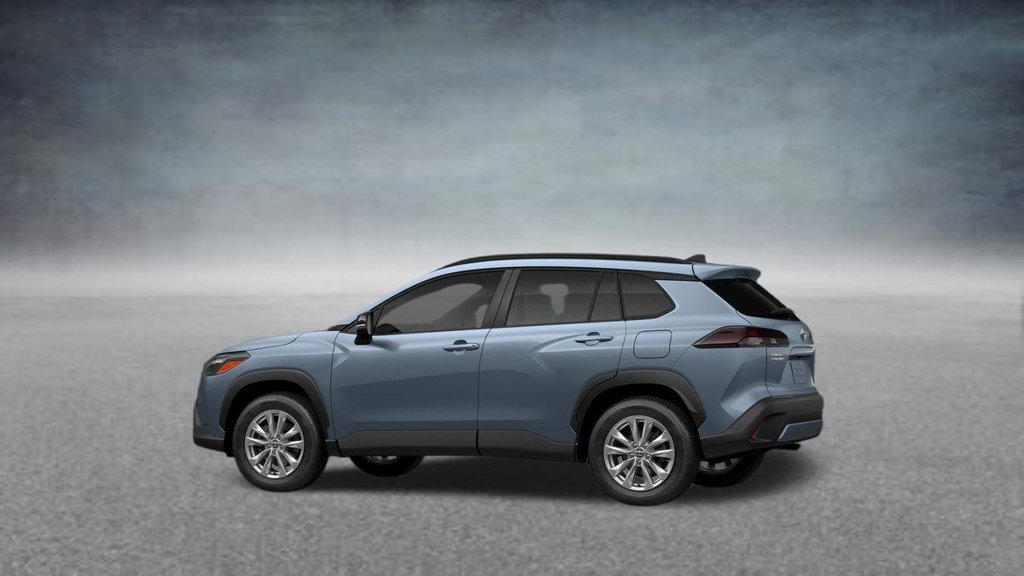 New 2026 Toyota Corolla Cross LE AWD/4WD image 68