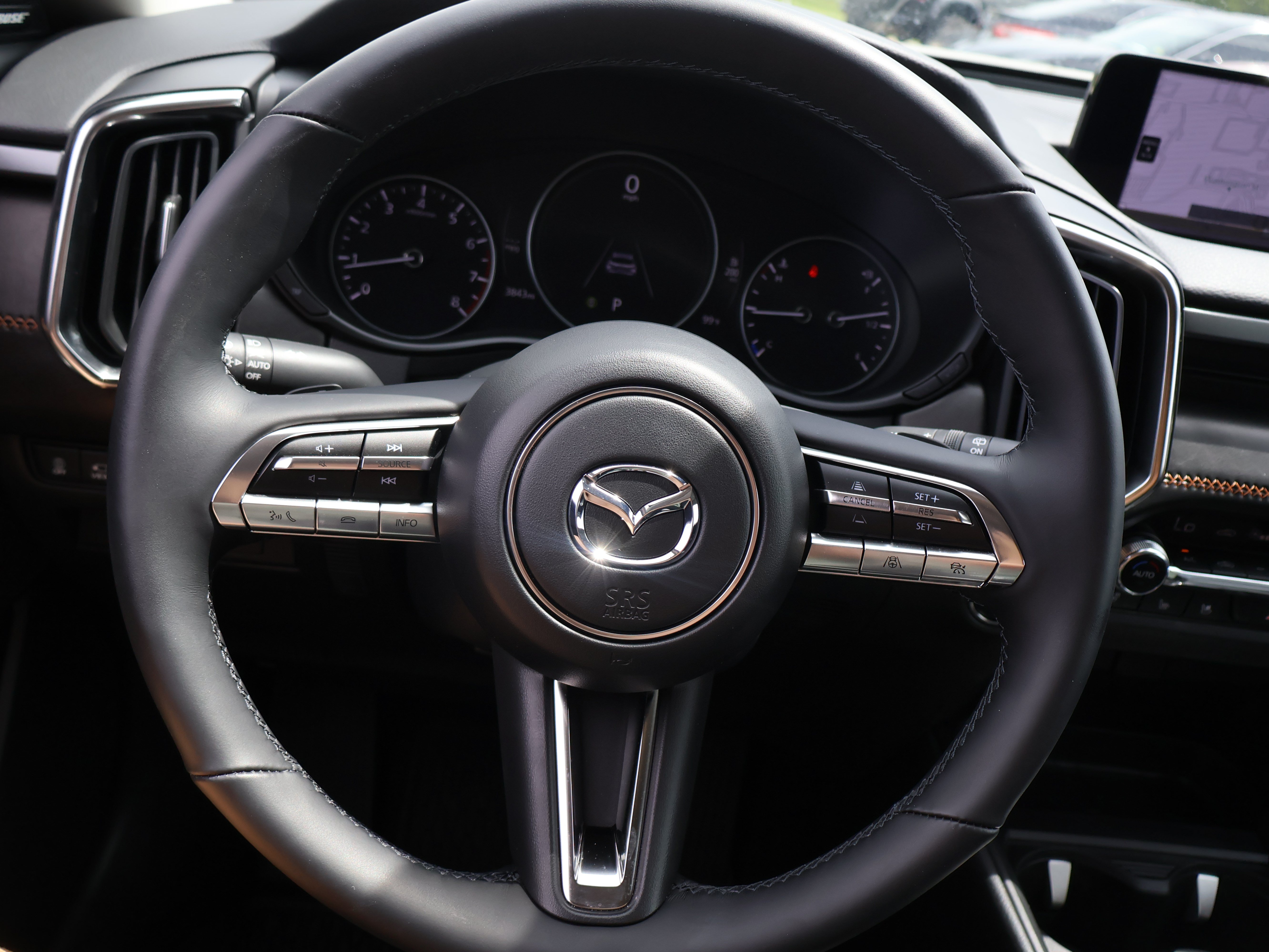 Used 2026 MAZDA CX-50 2.5 Turbo w/ Accent Package AWD/4WD image 25