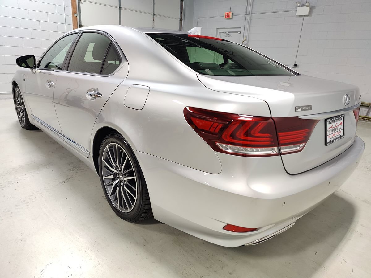 Used 2016 Lexus LS 460 AWD image 28