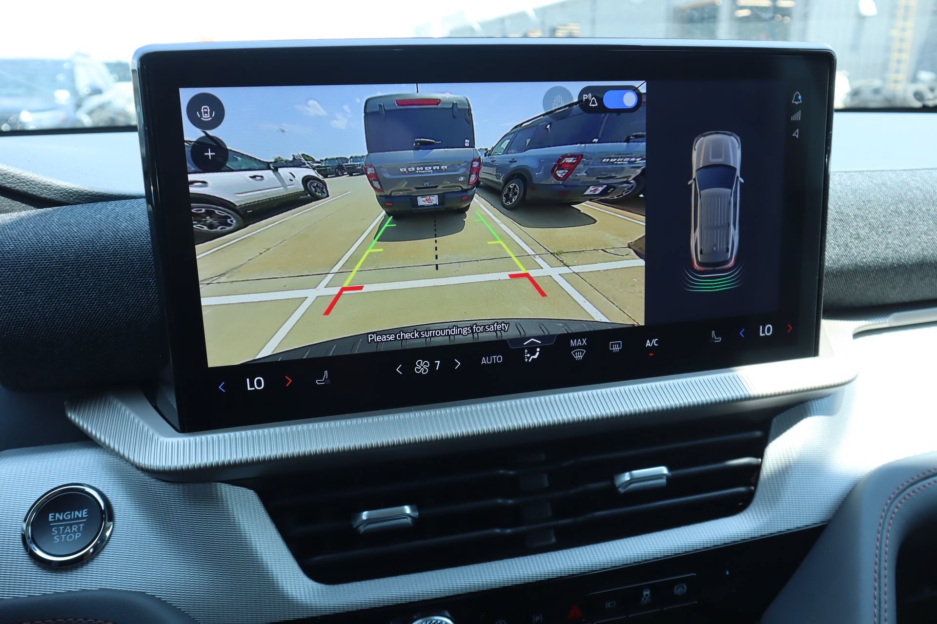 New 2026 Ford Explorer Active RWD image 6