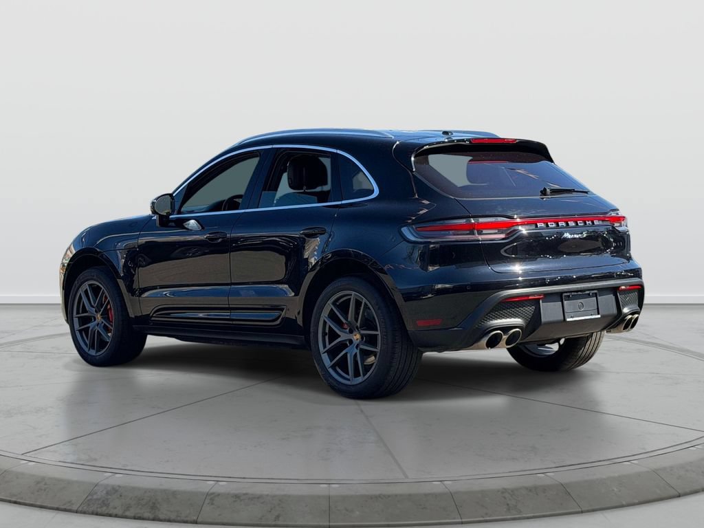 Used 2022 Porsche Macan S AWD/4WD image 7