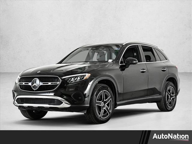 New 2026 Mercedes-Benz GLC 300 4MATIC image 1