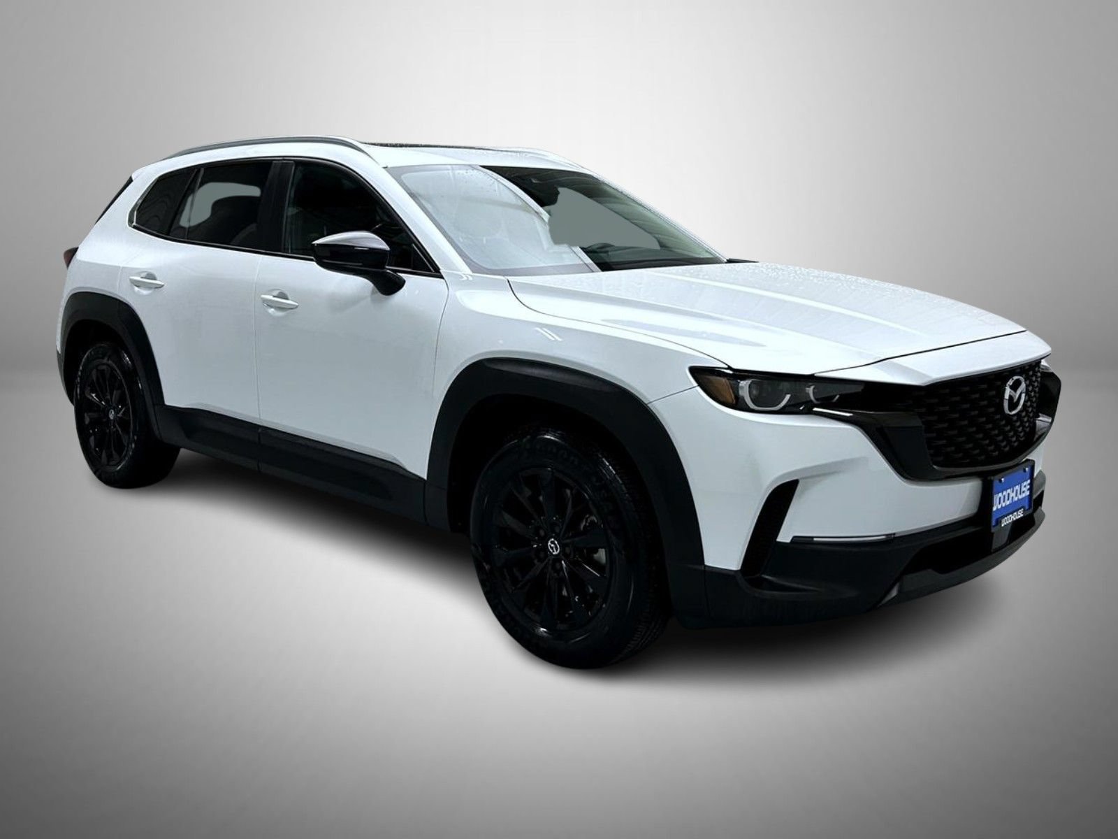 Used 2024 MAZDA CX-50 AWD 2.5 S w/ Cargo Package image 3