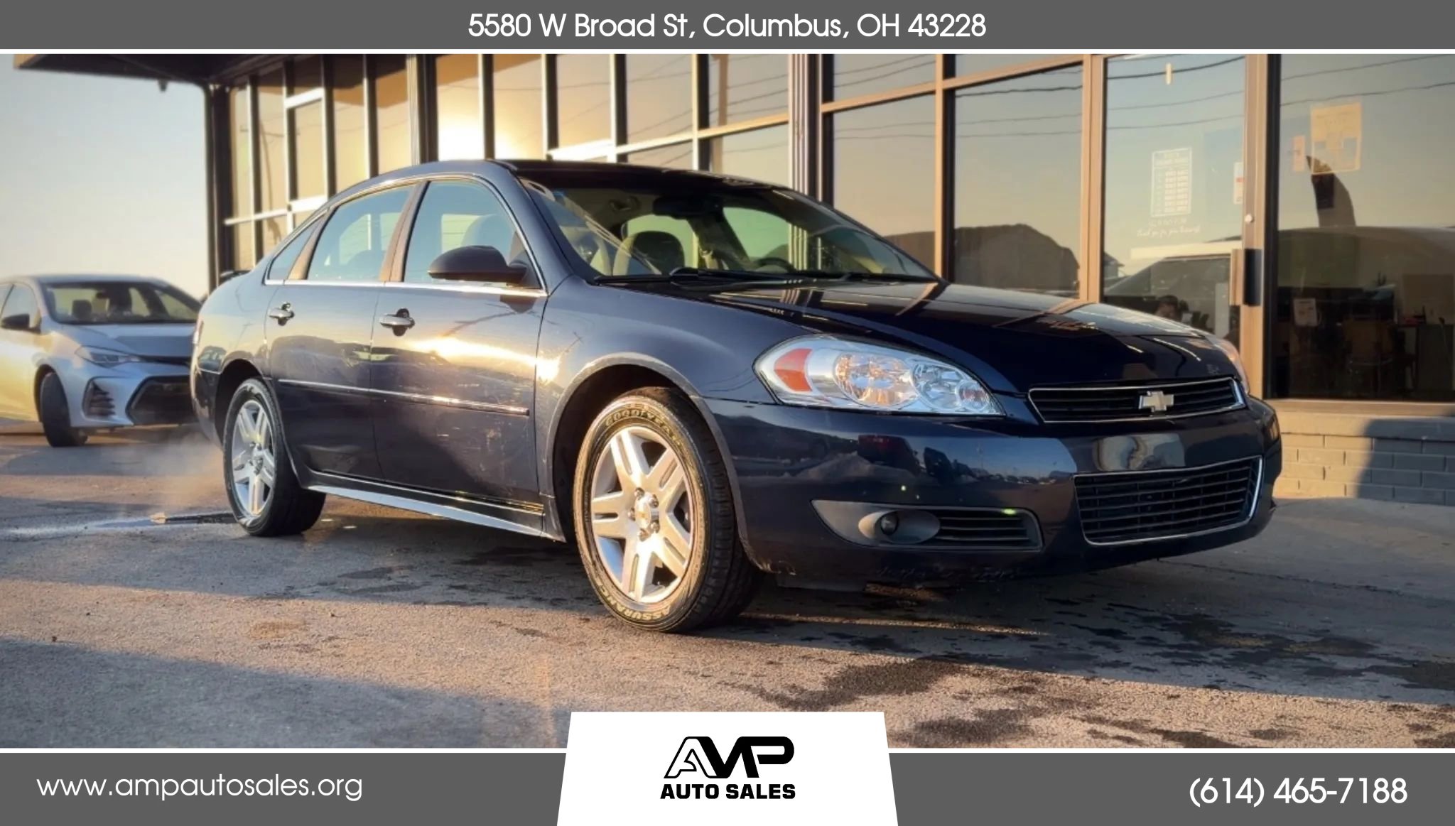 Used 2010 Chevrolet Impala LT w/ Convenience Package FWD image 1