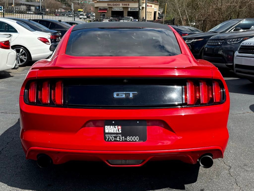 Used 2016 Ford Mustang GT image 9