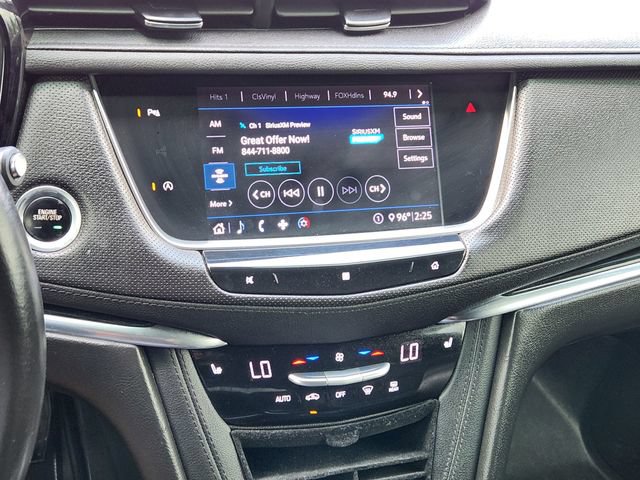 Certified 2020 Cadillac XT5 Premium Luxury FWD image 15