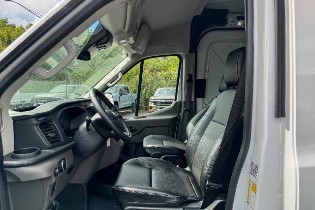 Certified 2023 Ford E-Transit Medium Roof RWD image 15