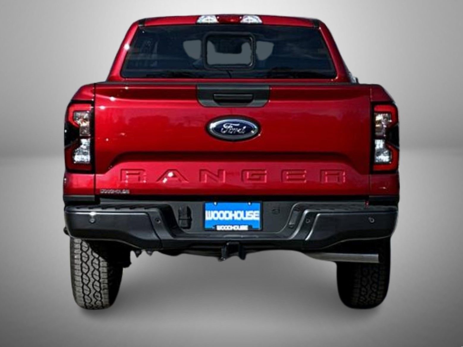 New 2026 Ford Ranger XLT w/ Equipment Group 301A High image 6