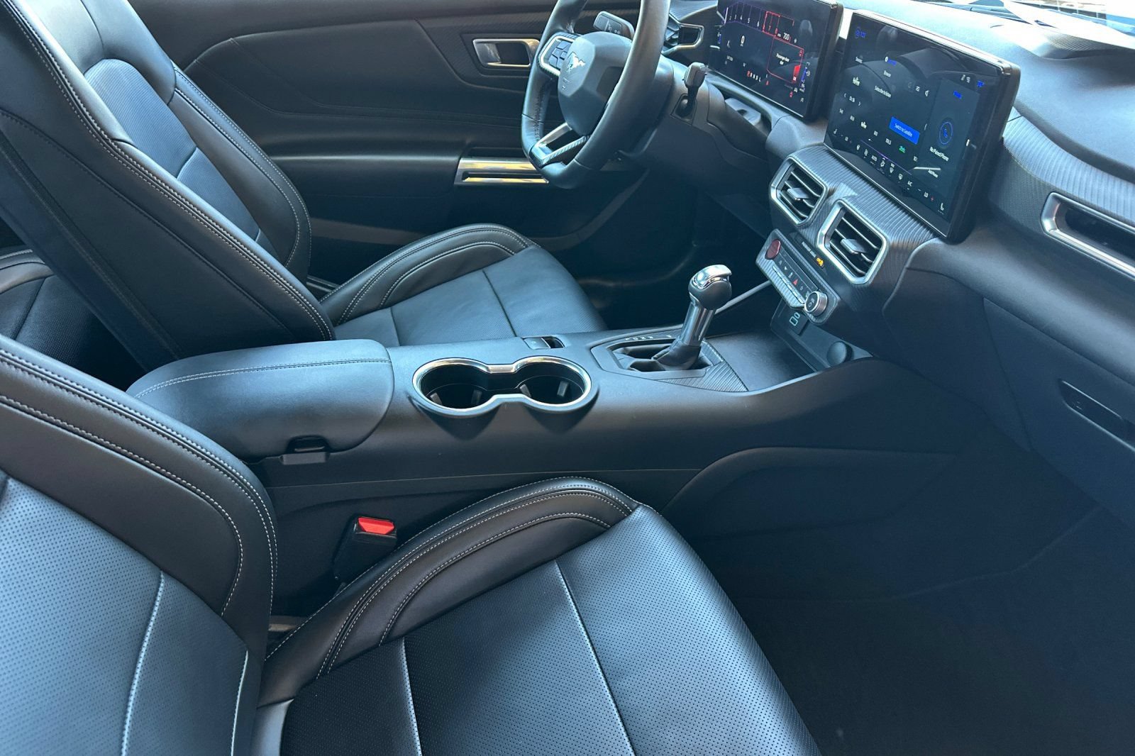Certified 2026 Ford Mustang Premium RWD image 14