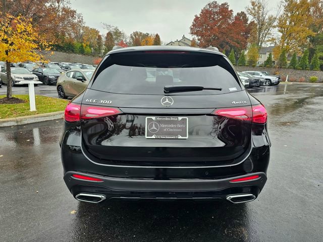 New 2026 Mercedes-Benz GLC 300 4MATIC image 7