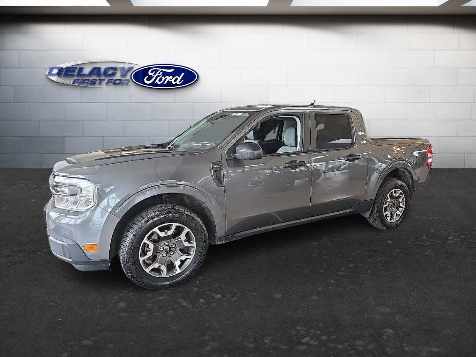 Used 2024 Ford Maverick XLT w/ Equipment Group 300A Standard AWD/4WD image 2