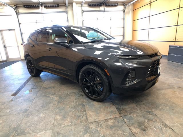 Used 2021 Chevrolet Blazer RS w/ Enhanced Convenience Package AWD/4WD image 1