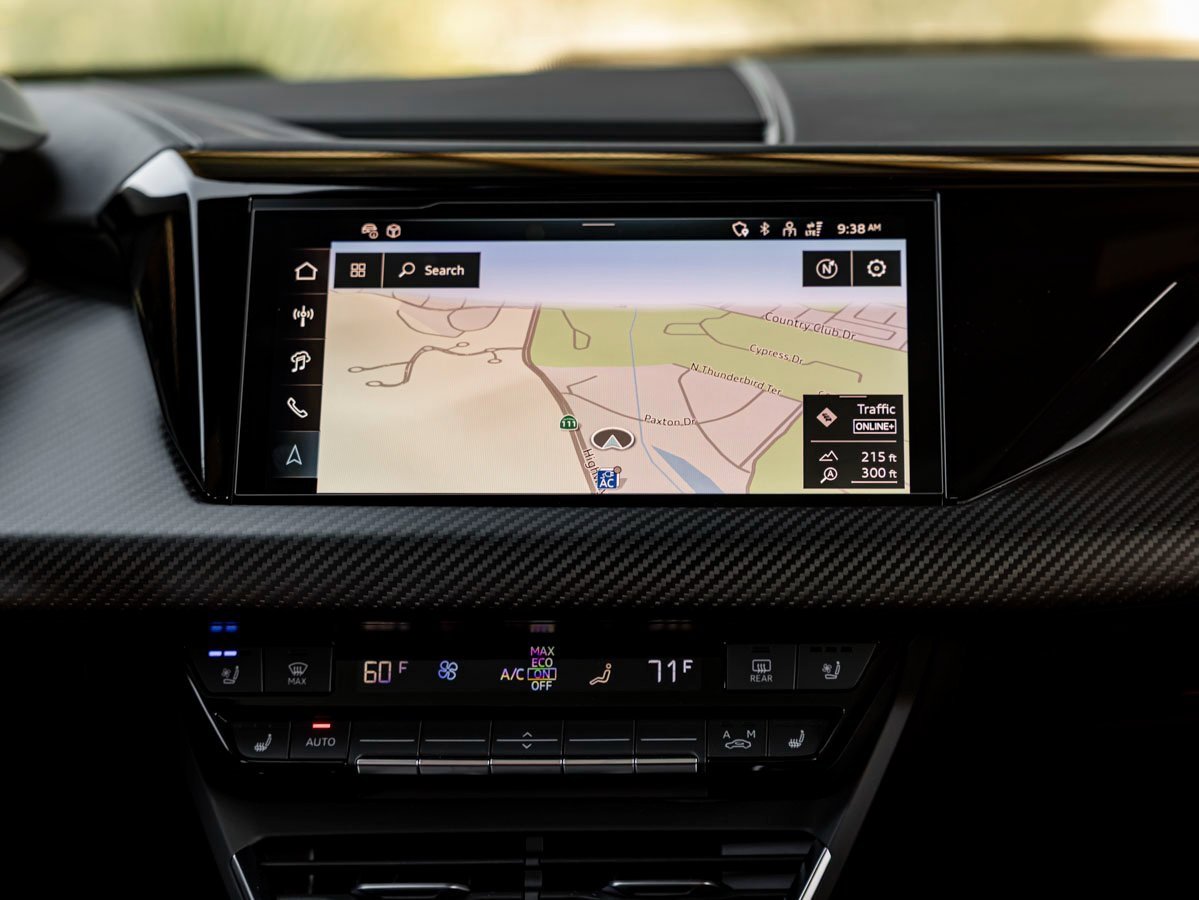 New 2025 Audi S e-tron GT Prestige image 17