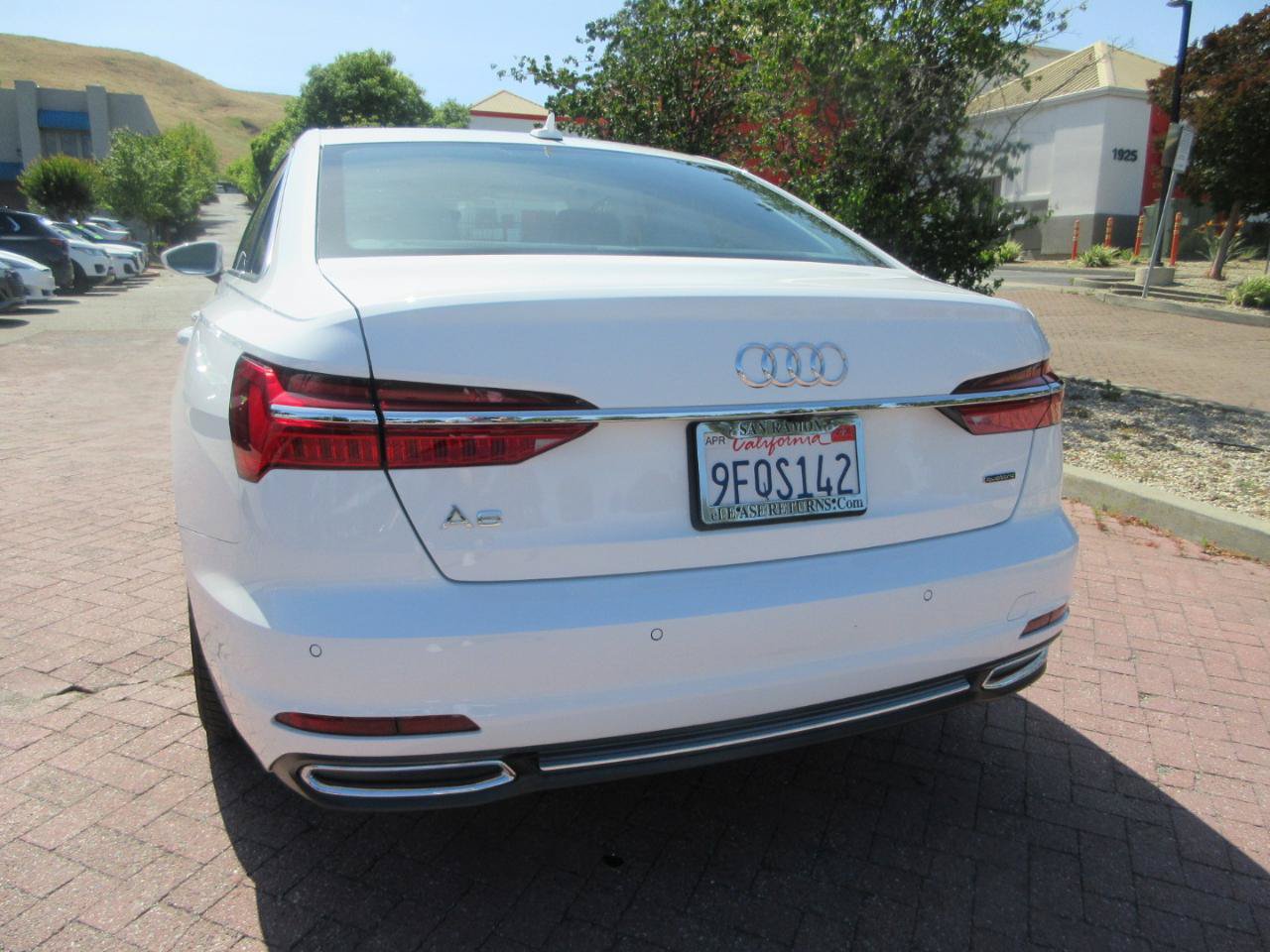 Used 2023 Audi A6 Premium Plus w/ Premium Plus Package AWD/4WD image 82