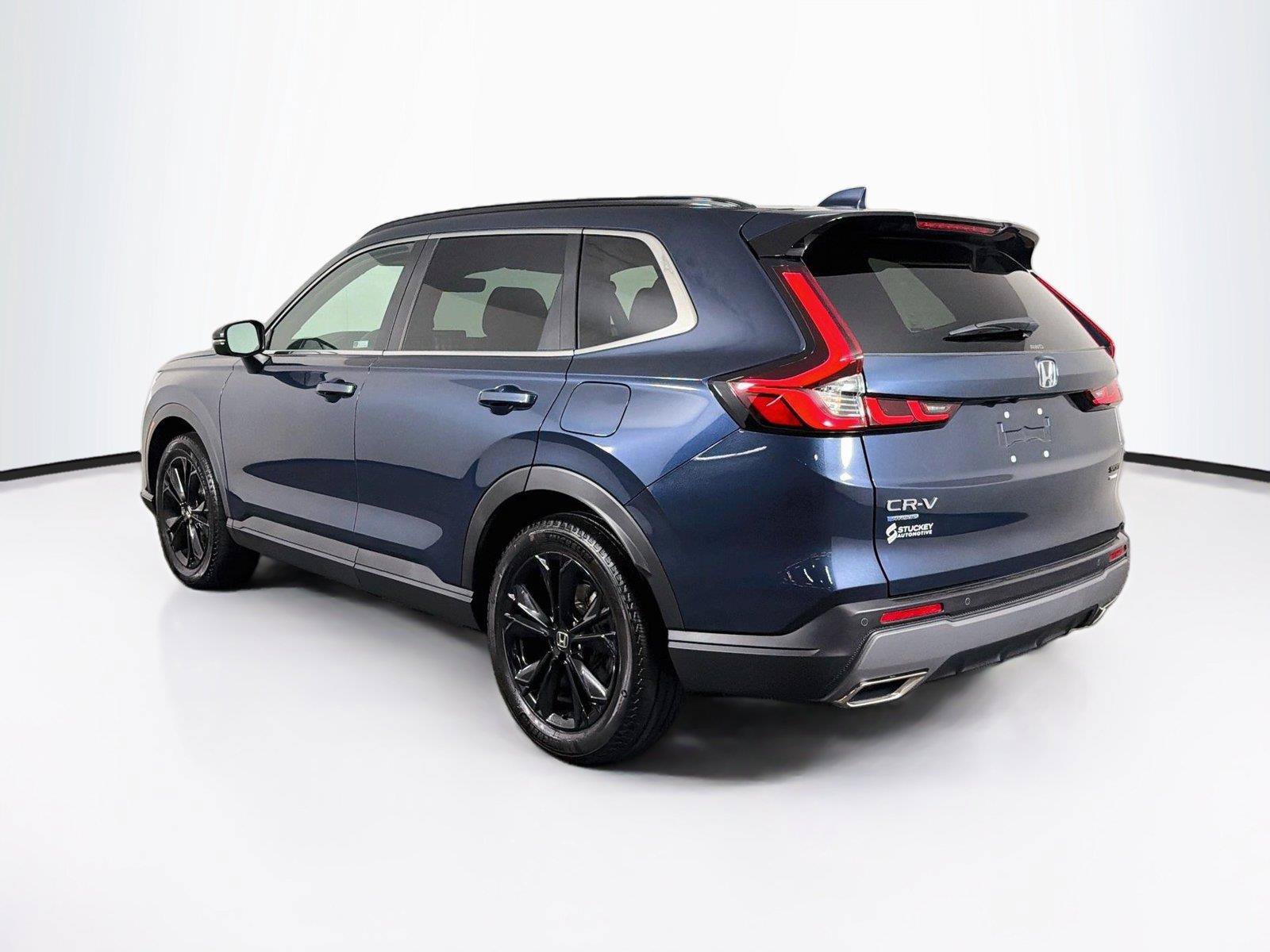 Used 2024 Honda CR-V Sport Touring image 9