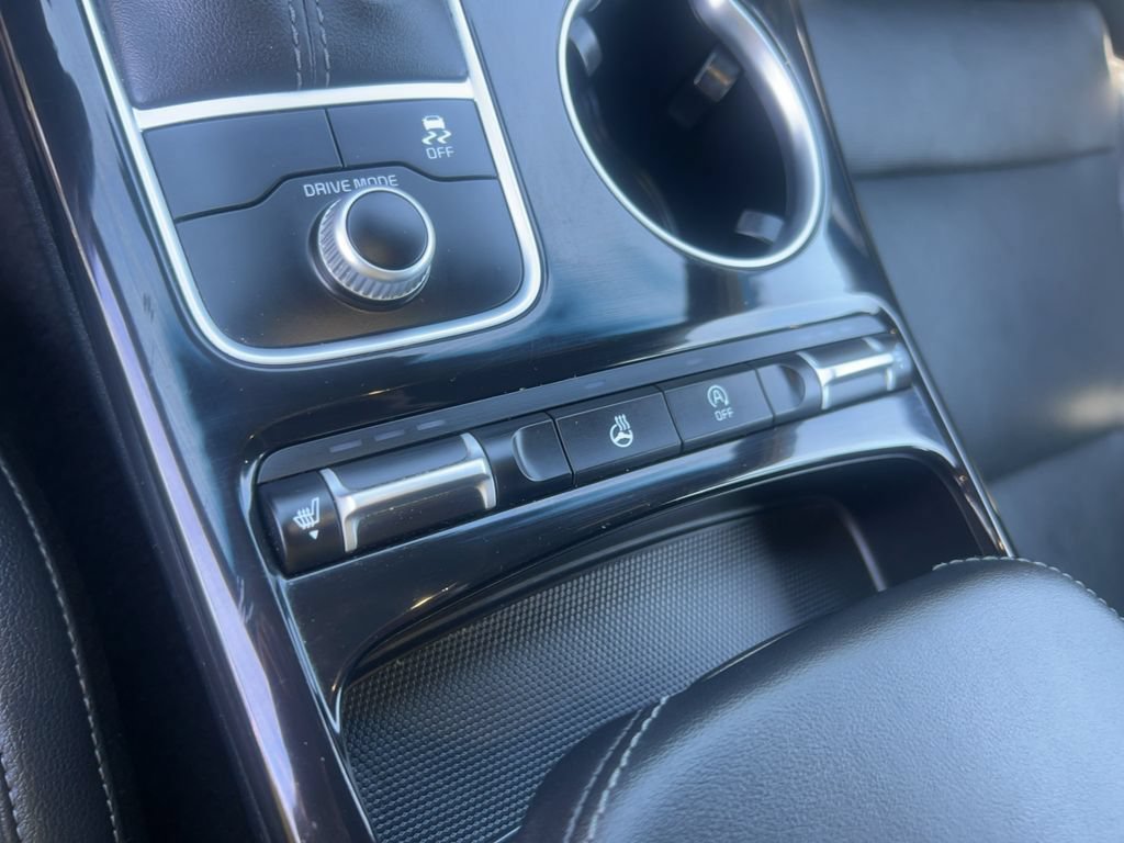 Used 2020 Kia Stinger GT-Line AWD/4WD image 23