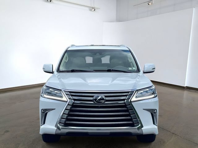 Used 2021 Lexus LX 570 4WD w/ Luxury Package image 2