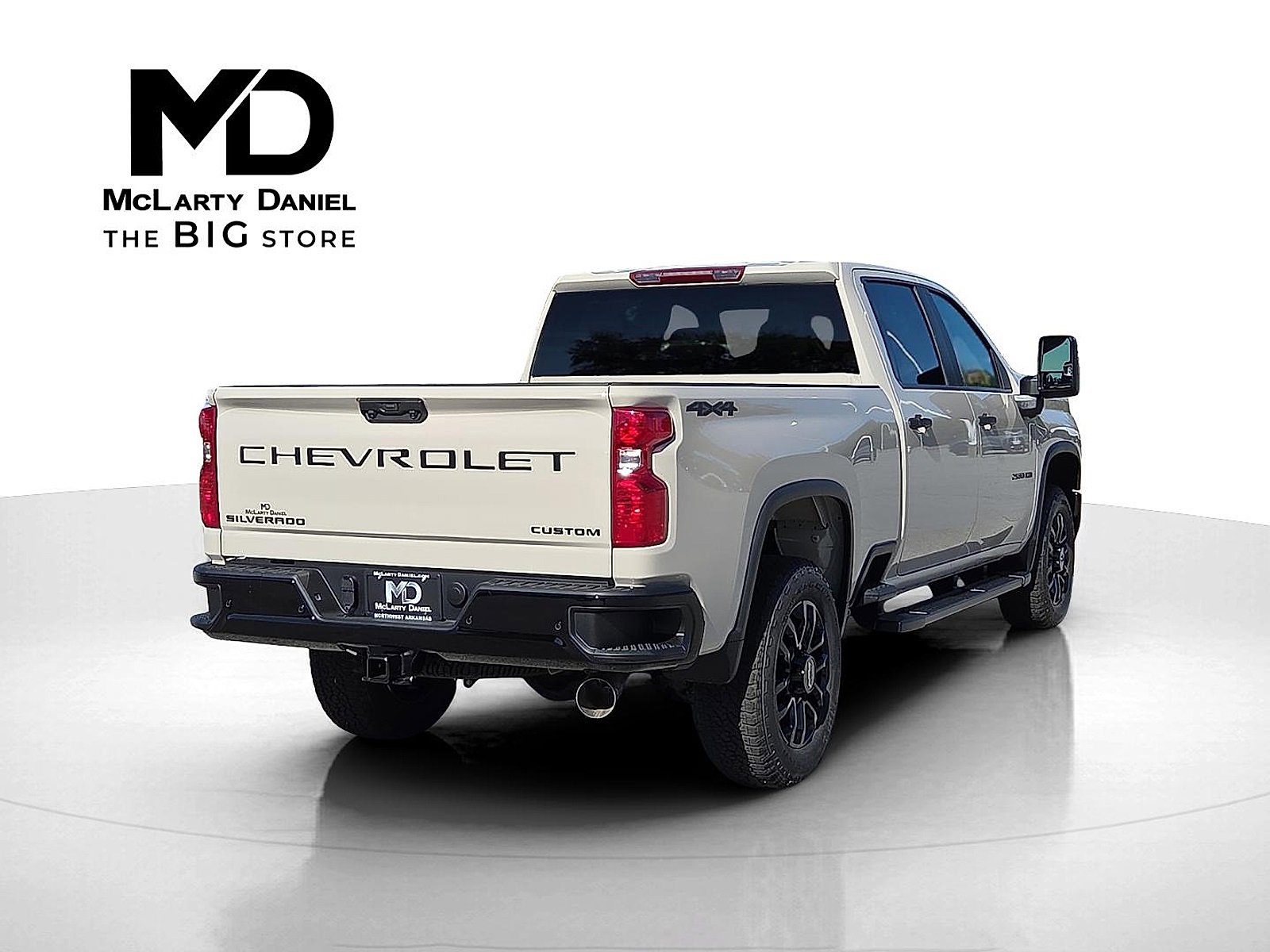 New 2026 Chevrolet Silverado 2500 Custom w/ Custom Value Package image 5