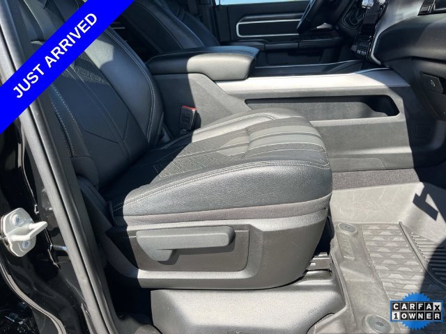 Used 2024 RAM 2500 Big Horn w/ Night Edition AWD/4WD image 22