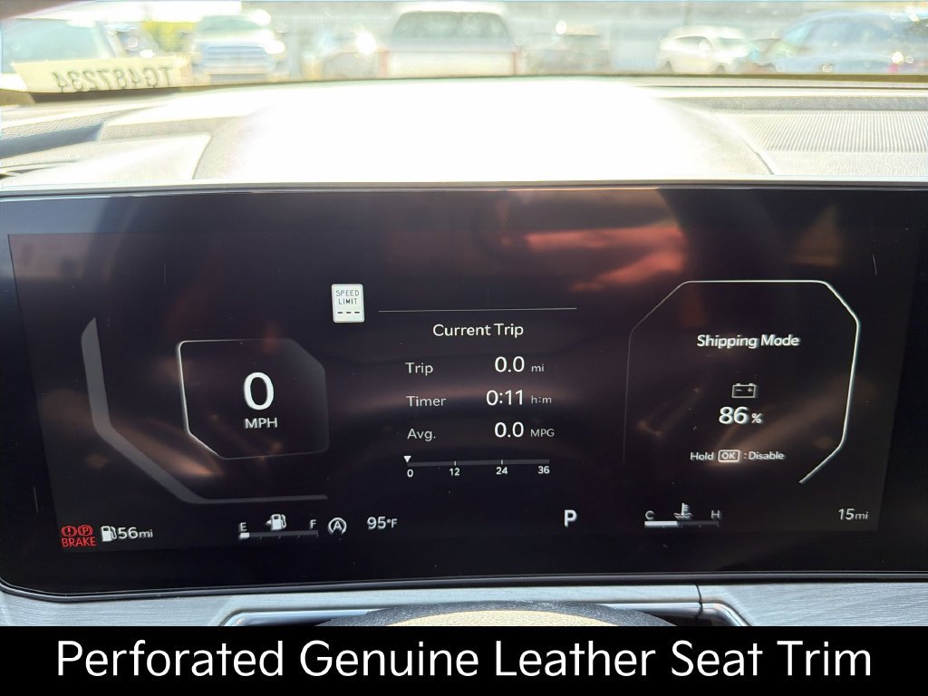 New 2026 Kia Sorento SX Prestige AWD/4WD image 11