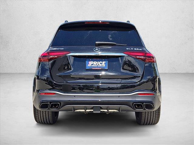 Used 2025 Mercedes-Benz GLE 63 AMG S image 7