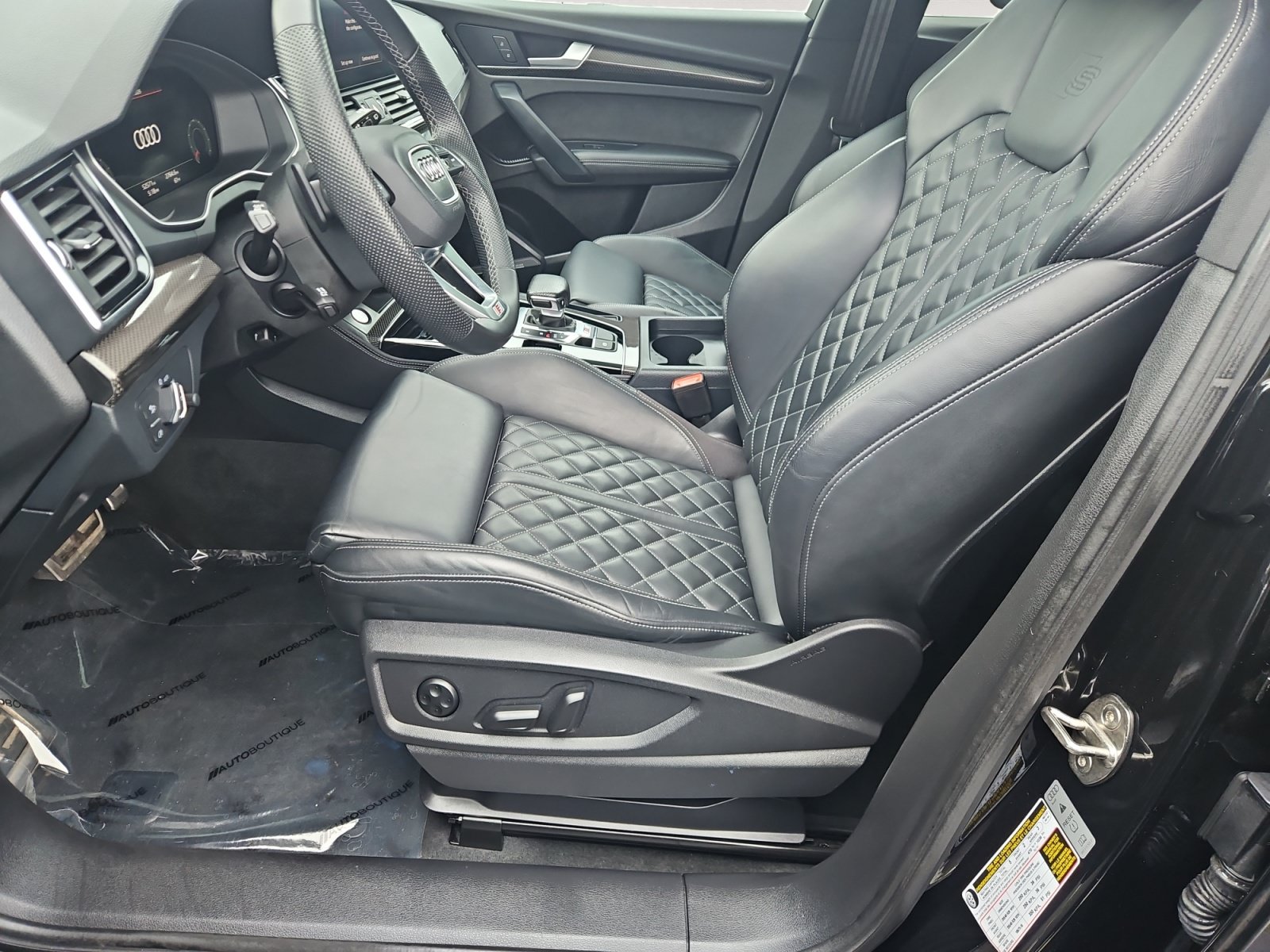Used 2023 Audi SQ5 Premium Plus w/ Premium Plus Package AWD/4WD image 9