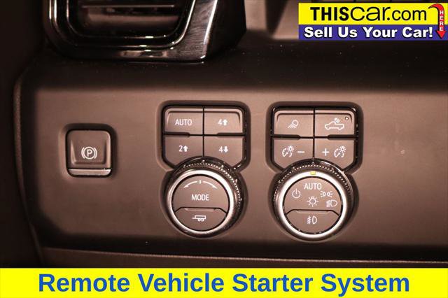 Used 2022 GMC Sierra 1500 AT4X image 16