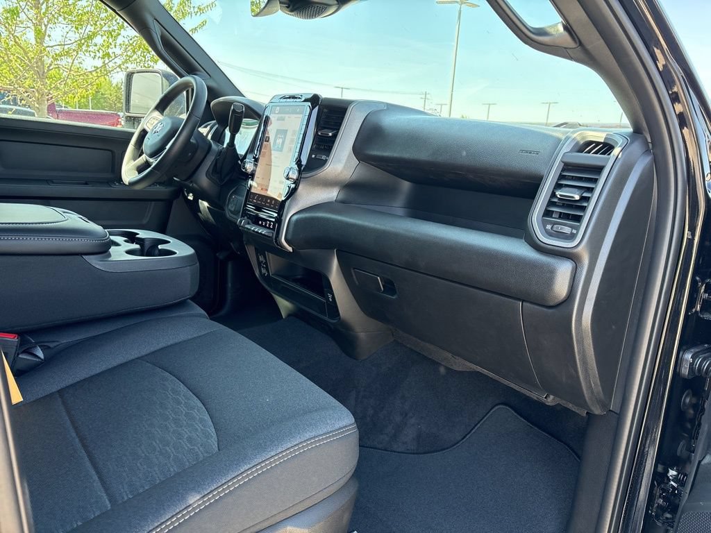 New 2026 RAM 2500 Tradesman AWD/4WD image 14