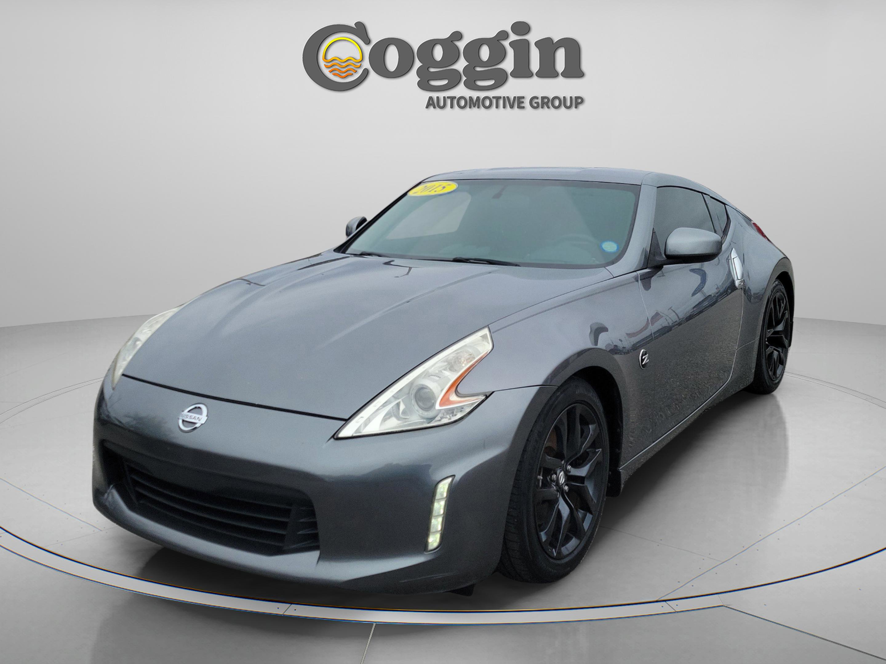 Used 2015 Nissan 370Z Coupe