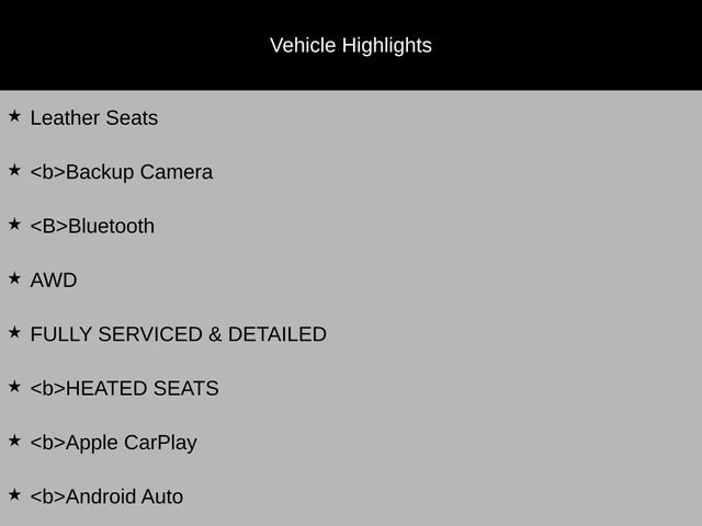 Used 2017 Buick Envision Premium AWD/4WD image 10