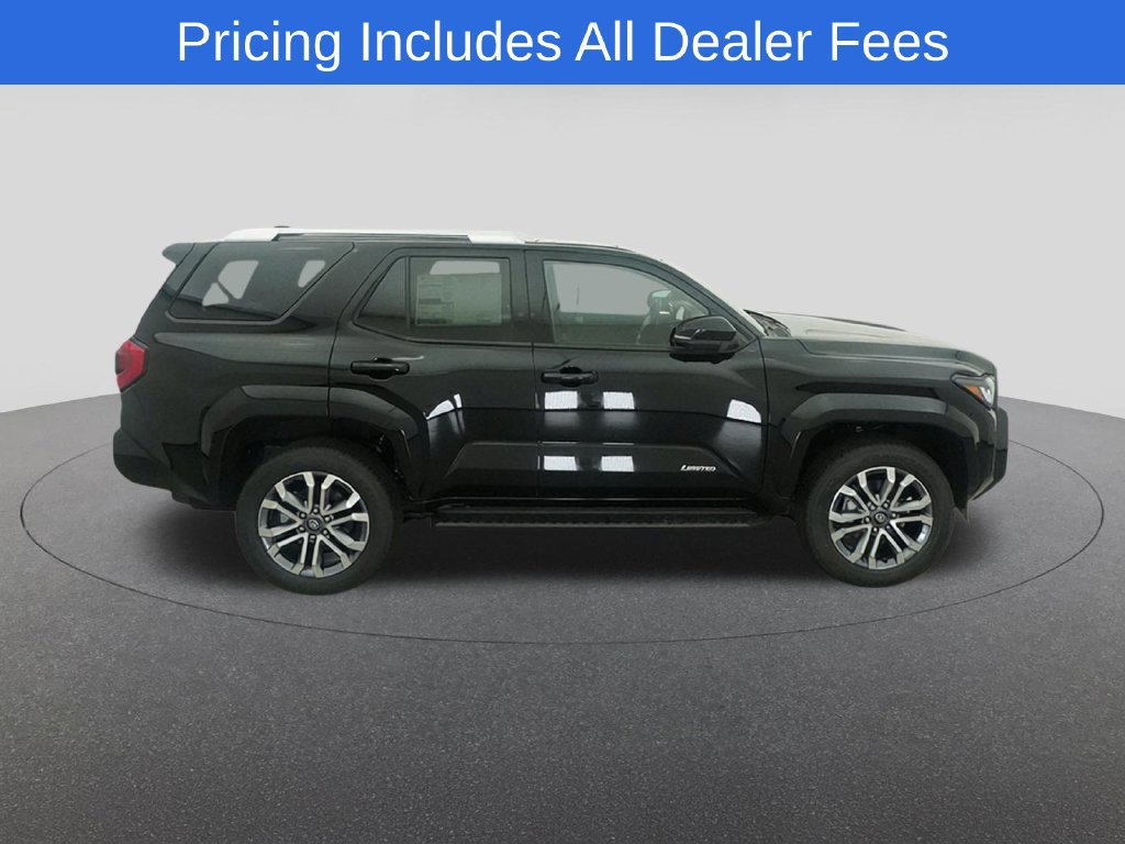 New 2026 Toyota 4Runner Limited AWD/4WD image 11