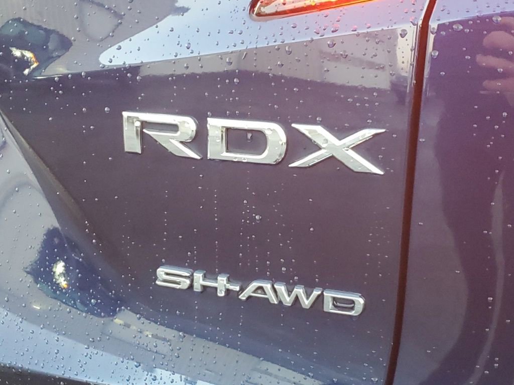 Used 2022 Acura RDX AWD image 10