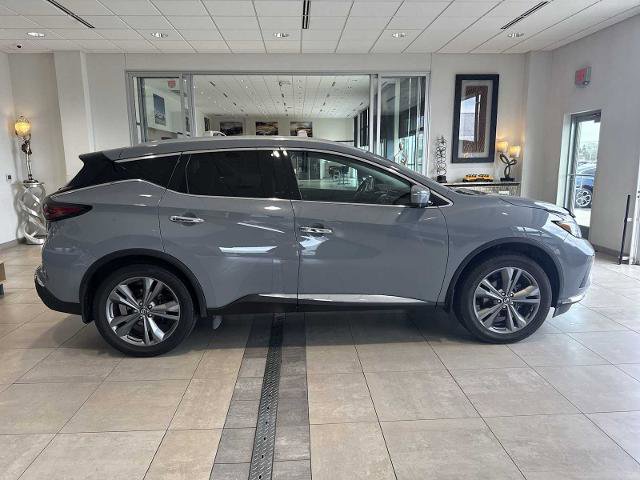 Used 2022 Nissan Murano Platinum AWD/4WD image 2