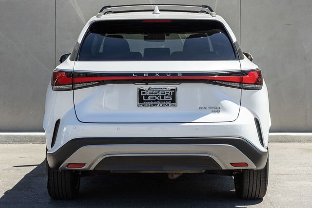 Used 2024 Lexus RX 350 Premium Plus w/ Convenience Package AWD/4WD image 4