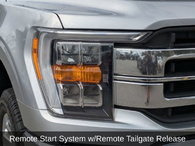 Used 2022 Ford F150 XLT w/ Equipment Group 302A High AWD/4WD image 12